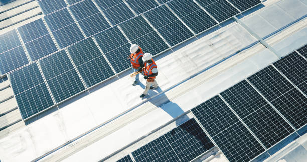 Best Solar Panel Roofing Installation  in South Barrington, IL